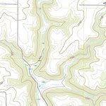 United States Geological Survey Plum City, WI (2022, 24000-Scale) digital map