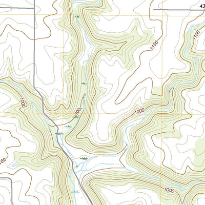 United States Geological Survey Plum City, WI (2022, 24000-Scale) digital map
