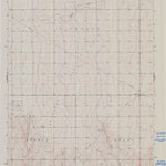 United States Geological Survey Plum Creek North, KS (1966, 24000-Scale) digital map