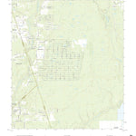United States Geological Survey Plum Grove, TX (2022, 24000-Scale) digital map