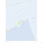 United States Geological Survey Plum Island, NY (2023, 24000-Scale) digital map