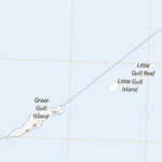 United States Geological Survey Plum Island OE E, NY (2023, 24000-Scale) digital map