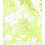 United States Geological Survey Plumasano Basin, NM (1972, 24000-Scale) digital map