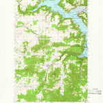 United States Geological Survey Plummer, ID (1957, 62500-Scale) digital map