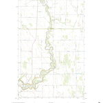United States Geological Survey Plummer NW, MN (2022, 24000-Scale) digital map