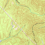 United States Geological Survey Plummers Landing, KY (1951, 24000-Scale) digital map