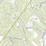 United States Geological Survey Plumville, PA (2023, 24000-Scale) digital map