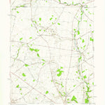 United States Geological Survey Plumwood, OH (1961, 24000-Scale) digital map