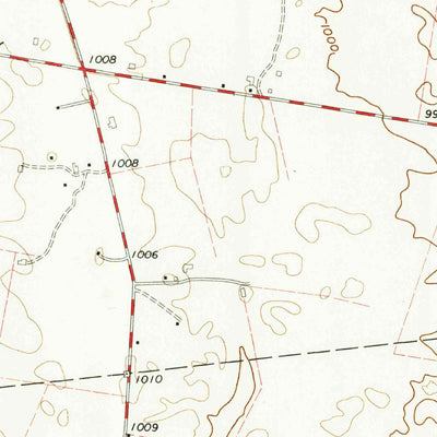 United States Geological Survey Plumwood, OH (1961, 24000-Scale) digital map