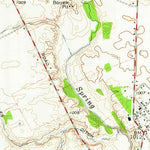 United States Geological Survey Plumwood, OH (1961, 24000-Scale) digital map