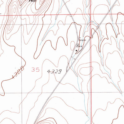 United States Geological Survey Plunket Lake, MT (1986, 24000-Scale) digital map