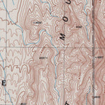 United States Geological Survey Plutonium Valley, NV (1986, 24000-Scale) digital map