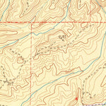 United States Geological Survey Pluvius, WA (1986, 24000-Scale) digital map