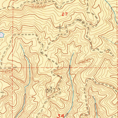 United States Geological Survey Pluvius, WA (1986, 24000-Scale) digital map