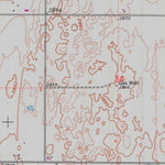 United States Geological Survey Plymell, KS (1960, 24000-Scale) digital map