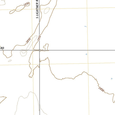 United States Geological Survey Plymell, KS (2022, 24000-Scale) digital map
