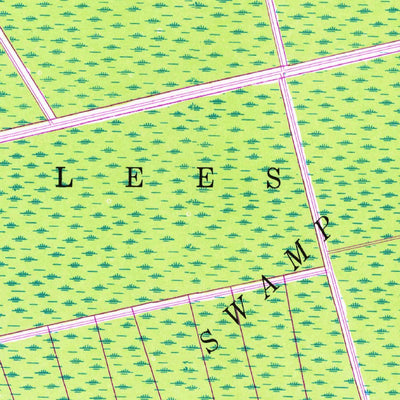 United States Geological Survey Plymouth East, NC (1954, 24000-Scale) digital map