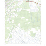 United States Geological Survey Plymouth East, NC (2022, 24000-Scale) digital map