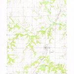 United States Geological Survey Plymouth, IL (1974, 24000-Scale) digital map