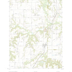 United States Geological Survey Plymouth, IL (2021, 24000-Scale) digital map