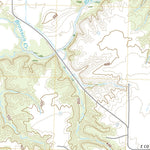 United States Geological Survey Plymouth, IL (2021, 24000-Scale) digital map
