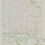 United States Geological Survey Plymouth, KS (1957, 24000-Scale) digital map