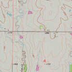 United States Geological Survey Plymouth, KS (1957, 24000-Scale) digital map