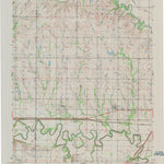 United States Geological Survey Plymouth, KS (1989, 24000-Scale) digital map