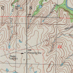 United States Geological Survey Plymouth, KS (1989, 24000-Scale) digital map
