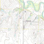 United States Geological Survey Plymouth, KS (2012, 24000-Scale) digital map