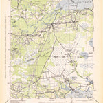 United States Geological Survey Plymouth, NC (1943, 125000-Scale) digital map