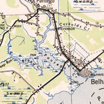 United States Geological Survey Plymouth, NC (1943, 125000-Scale) digital map