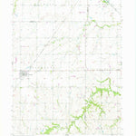 United States Geological Survey Plymouth, NE (1957, 24000-Scale) digital map