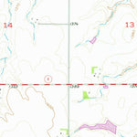 United States Geological Survey Plymouth, NE (1957, 24000-Scale) digital map
