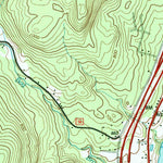 United States Geological Survey Plymouth, NH (1995, 24000-Scale) digital map
