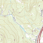 United States Geological Survey Plymouth, NH (2021, 24000-Scale) digital map