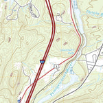 United States Geological Survey Plymouth, NH (2021, 24000-Scale) digital map