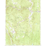 United States Geological Survey Plymouth, VT (1966, 24000-Scale) digital map