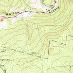 United States Geological Survey Plymouth, VT (1966, 24000-Scale) digital map