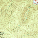 United States Geological Survey Plymouth, VT (1966, 24000-Scale) digital map