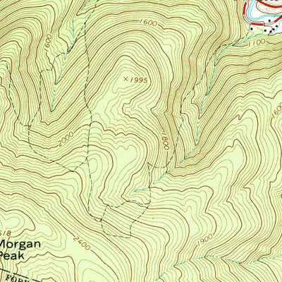 United States Geological Survey Plymouth, VT (1966, 24000-Scale) digital map