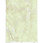 United States Geological Survey Plymouth, VT (2012, 24000-Scale) digital map