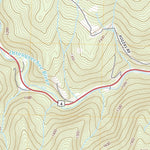 United States Geological Survey Plymouth, VT (2021, 24000-Scale) digital map