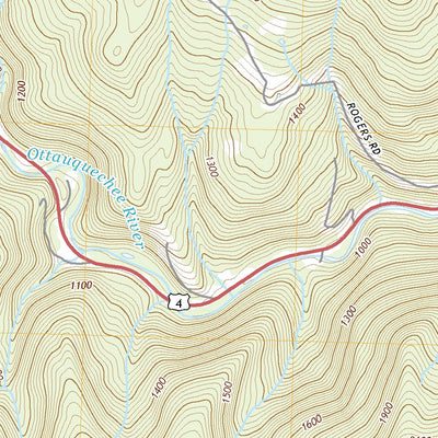 United States Geological Survey Plymouth, VT (2021, 24000-Scale) digital map