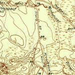 United States Geological Survey Plympton, MA (1937, 24000-Scale) digital map