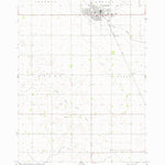 United States Geological Survey Pocahontas, IA (1979, 24000-Scale) digital map