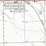 United States Geological Survey Pocahontas, IA (1979, 24000-Scale) digital map
