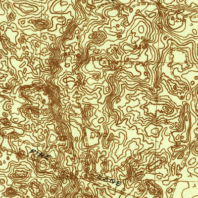 United States Geological Survey Pocasset, MA (1935, 20000-Scale) digital map