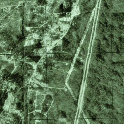 United States Geological Survey Pocasset, MA (1977, 25000-Scale) digital map