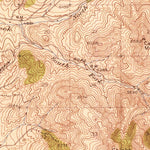 United States Geological Survey Pocatello, ID (1944, 62500-Scale) digital map